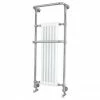 Heritage - Cabot Wall Mounted Heated Towel Rail - AHC102 -Radiators Shop AHC102 P
