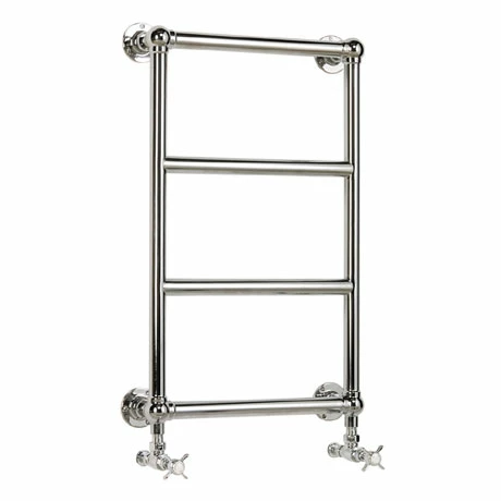 Heritage - Portland Wall Mounted Heated Towel Rail - AHC94 3 Heritage - Portland Wall Mounted Heated Towel Rail - AHC94