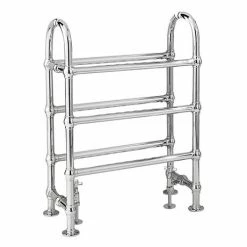 Bayswater Benjamin Freestanding Heated Towel Rail 780 x 685mm