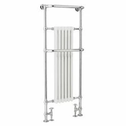 Bayswater Franklyn Heated Towel Rail Radiator 1500 x 575mm