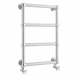 Bayswater Sophia Wall Hung Heated Towel Rail