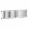 Bayswater Nelson White Triple Column Radiator 300 x 1011mm 1 Bayswater Nelson White Triple Column Radiator 300 x 1011mm -Radiators Shop BAYR014 P