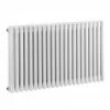 Bayswater Nelson White Triple Column Radiator 600 x 1011mm