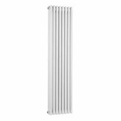 Bayswater Nelson White Triple Column Radiator 1500 x 381mm