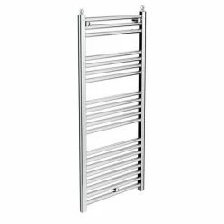 Trafalgar W500 x H1200mm Traditional Heated Ladder Towel Rail - Straight 9 Trafalgar W500 x H1200mm Traditional Heated Ladder Towel Rail - Straight -Radiators Shop CTRADARV detail01 460