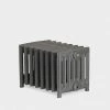 Paladin Churchill Cast Iron Radiator (350mm High) -Radiators Shop Churchill350 P