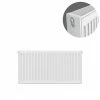 Type 22 H400 x W700mm Compact Double Convector Radiator - D407K -Radiators Shop D407K p