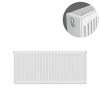Type 22 H400 x W800mm Compact Double Convector Radiator - D408K -Radiators Shop D408K p