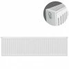 Type 22 H400 x W1100mm Compact Double Convector Radiator - D411K -Radiators Shop D411K p