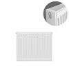 Type 22 H500 x W500mm Compact Double Convector Radiator - D505K -Radiators Shop D505K p