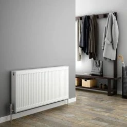 Type 22 H500 x W1200mm Compact Double Convector Radiator - D512K 9 Type 22 H500 x W1200mm Compact Double Convector Radiator - D512K -Radiators Shop D512K nd4 460