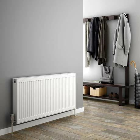 Type 22 H500 x W1200mm Compact Double Convector Radiator - D512K 6 Type 22 H500 x W1200mm Compact Double Convector Radiator - D512K - Image 4