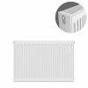 Type 22 H600 x W700mm Compact Double Convector Radiator - D607K -Radiators Shop D607K p