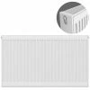 Type 22 H750 x W1200mm Compact Double Convector Radiator - D712K -Radiators Shop D712K p