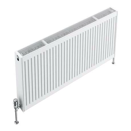 Type 22 H900 x W600mm Compact Double Convector Radiator - D906K 4 Type 22 H900 x W600mm Compact Double Convector Radiator - D906K - Image 2
