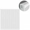 Type 22 H900 x W900mm Compact Double Convector Radiator - D909K -Radiators Shop D909K p