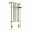 JTP Grosvenor Antique Brass 1130 x 553mm Traditional Heated Towel Radiator 2 JTP Grosvenor Antique Brass 1130 x 553mm Traditional Heated Towel Radiator -Radiators Shop GRO1130G P