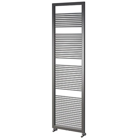 Asquiths Mineral Anthracite H1800 x W500mm Round Tube Vertical Radiator - HEA3104 3 Asquiths Mineral Anthracite H1800 x W500mm Round Tube Vertical Radiator - HEA3104