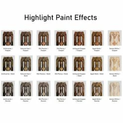 Paladin - Saint Paul Radiator - 800mm Height - Various Width and Colour Options -Radiators Shop HIGHLIGHT PAINT EFFECT 460 9