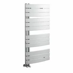 Hudson Reed Elgin Designer Radiator 1080 x 550mm - Chrome - HL336