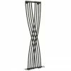 Hudson Reed Xcite 1775 x 450mm Designer Radiator - Anthracite - HLA94 -Radiators Shop HLA94 l 350