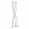 Hudson Reed Xcite 1775 x 450mm Designer Radiator - Gloss White - HLW94