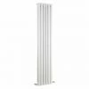 Nuie - Salvia Double Panel Radiator - 1800 x 377mm - White - HSA001 -Radiators Shop HSA001 p