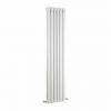 Nuie - Salvia Double Panel Radiator - 1500 x 377mm - White - HSA002