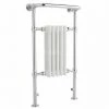 Nuie Traditional Grosvenor Heated Towel Rail - 540 x 965mm - HW326 2 Nuie Traditional Grosvenor Heated Towel Rail - 540 x 965mm - HW326 -Radiators Shop HW326 p