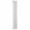 Hudson Reed Colosseum Triple Column Radiator 1500 x 287mm - White - HX308 -Radiators Shop HX308 LN 460