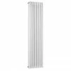 Hudson Reed Colosseum Triple Column Radiator 1500 x 368mm - White - HX309 -Radiators Shop HX309 LN 460