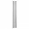Hudson Reed Colosseum Triple Column Radiator 1800 x 381mm - White - HX312 -Radiators Shop HX312 LN 460