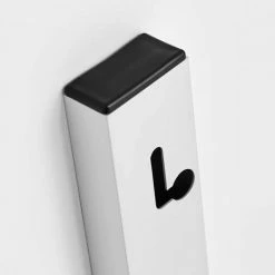 Nuie 595 x 595mm 350 Watt Infrared Heating Panel - White Satin - INF007 -Radiators Shop INF007 D2 460