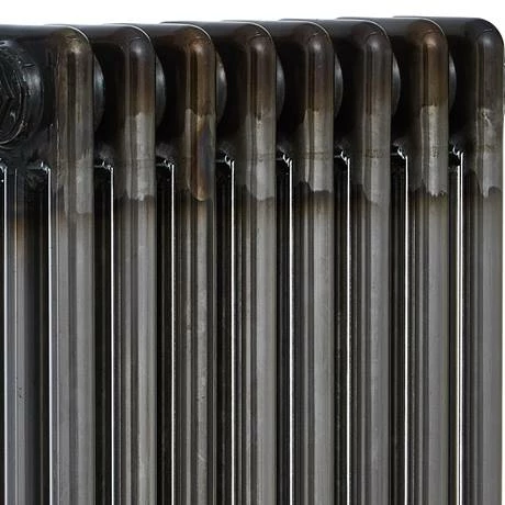 Keswick 600 x 1355mm Raw Metal (Lacquered) 3 Column Radiator 7 Keswick 600 x 1355mm Raw Metal (Lacquered) 3 Column Radiator - Image 5