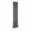 Keswick 1800 x 376mm Raw Metal (Lacquered) 3 Column Radiator 1 Keswick 1800 x 376mm Raw Metal (Lacquered) 3 Column Radiator -Radiators Shop KRW804 pa