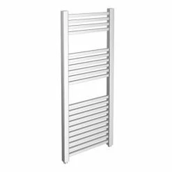 Cube Heated Towel Rail - Chrome (500 x 1200mm) 7 Cube Heated Towel Rail - Chrome (500 x 1200mm) -Radiators Shop KUB512C d3 460