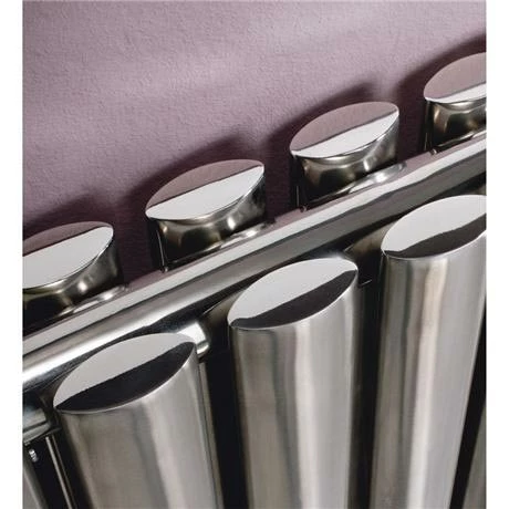 Aspen Double Panel Horizontal Designer Radiator - 6 size options 4 Aspen Double Panel Horizontal Designer Radiator - 6 size options - Image 2