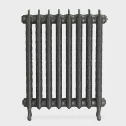 Paladin - Kensington Radiator with Crown - 780mm Height - Various Width and Colour Options -Radiators Shop Kensington780 D1 460