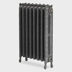 Radiators Shop 9 Paladin - Kensington Radiator with Crown - 780mm Height - Various Width and Colour Options
