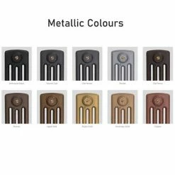 Radiators Shop -Radiators Shop METALLIC PAINT 460 11
