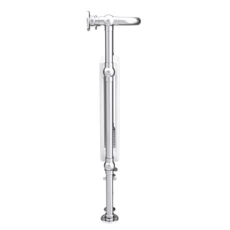 Chatsworth Savoy Traditional Radiator with Crosshead Valves 6 Chatsworth Savoy Traditional Radiator with Crosshead Valves - Image 5