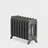 Paladin - Oxford 3 Column Radiator - 470mm Height - Various Width and Colour Options -Radiators Shop Oxford470 P