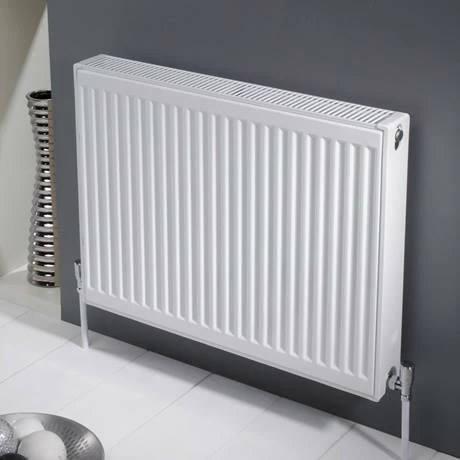 Type 21 H400 x W900mm Double Panel Single Convector Radiator - P409K 6 Type 21 H400 x W900mm Double Panel Single Convector Radiator - P409K - Image 4