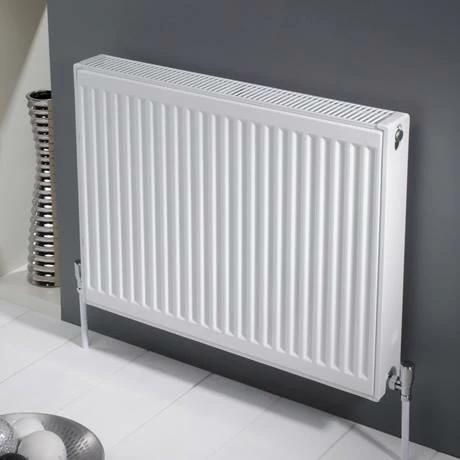 Type 21 H500 x W500mm Double Panel Single Convector Radiator - P505K 6 Type 21 H500 x W500mm Double Panel Single Convector Radiator - P505K - Image 4