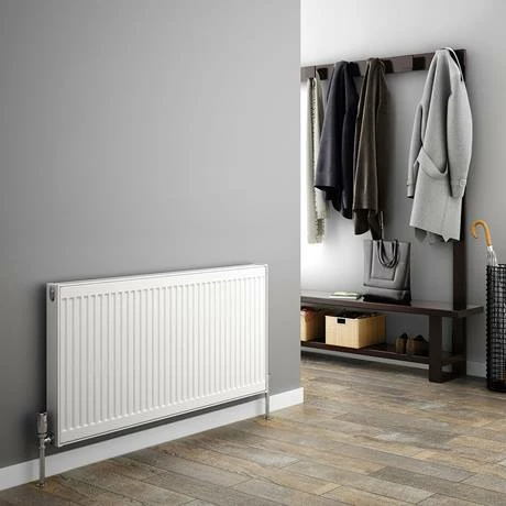 Type 21 H600 x W1000mm Double Panel Single Convector Radiator - P610K 6 Type 21 H600 x W1000mm Double Panel Single Convector Radiator - P610K - Image 4