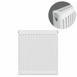 Type 21 H750 x W500mm Double Panel Single Convector Radiator - P705K