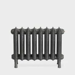 Paladin Piccadilly Cast Iron Radiator (460mm High) -Radiators Shop Piccadilly460 D1 460