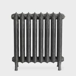 Paladin Piccadilly Cast Iron Radiator (660mm High) -Radiators Shop Piccadilly660 D1 460