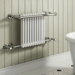Reina Camden Traditional Towel Rail Radiator