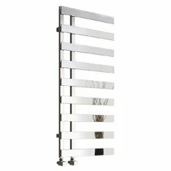 Reina Florina Steel Designer Radiator - Chrome